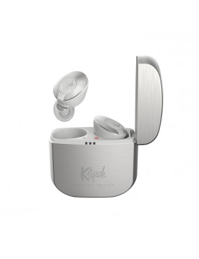 Klipsch - Ecouteurs True Wireless T5 II - Silver