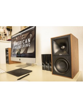 Klipsch - The Fives - Powered Speakers